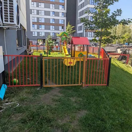 דירה Reina Apartment- Next To Zoo And Close To Mall Paradise סופיה